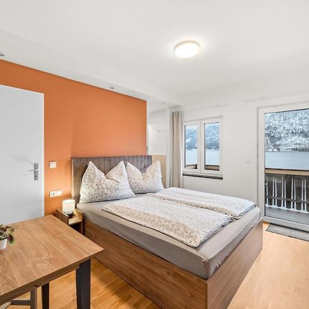 Hallstatt Lakeside Top 4 - Zimmer Mit Balkon Exterior photo